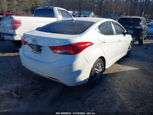 5NPDH4AE3BH022415 | 2011 Hyundai elantra gls