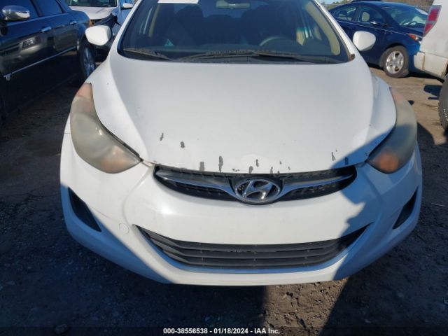 5NPDH4AE3BH022415 | 2011 Hyundai elantra gls