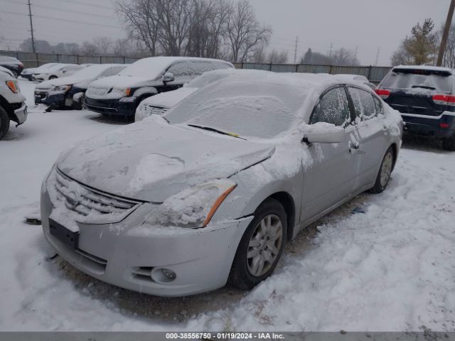 WDDGF56X08F050524 | 2012 Nissan altima 2.5 s