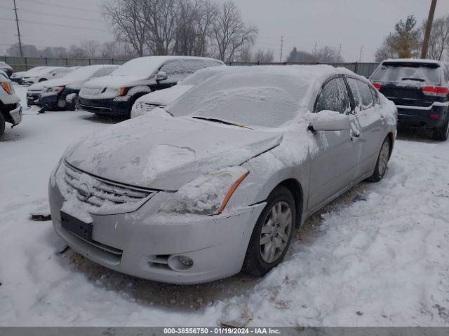 WDDGF56X08F050524 | 2012 Nissan altima 2.5 s