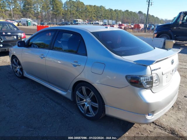 1NXBU4EE5AZ245309 | 2010 Toyota corolla s