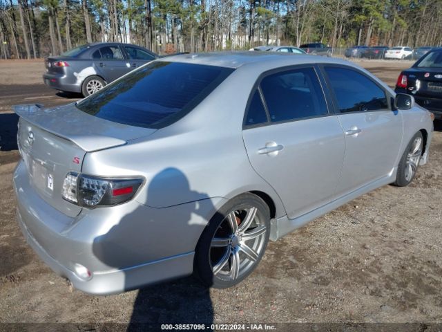 1NXBU4EE5AZ245309 | 2010 Toyota corolla s