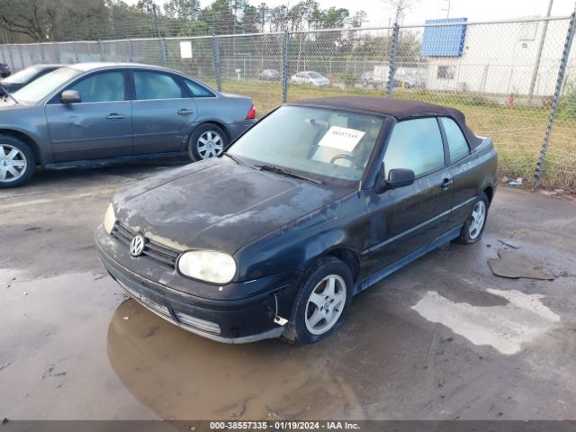 3VWDB61E0XM810452 | 1999 Volkswagen cabrio gls