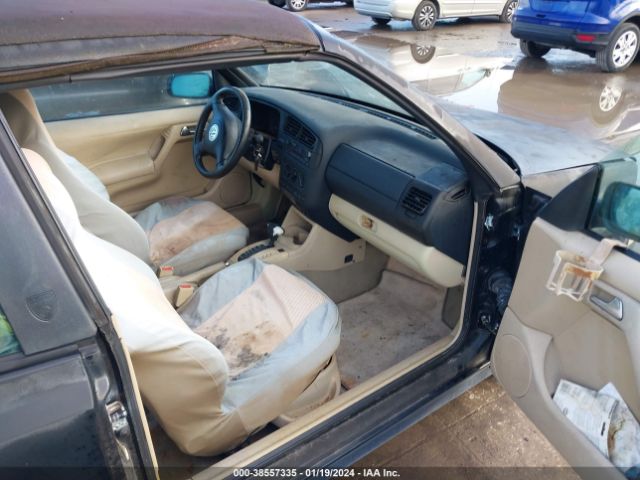 3VWDB61E0XM810452 | 1999 Volkswagen cabrio gls