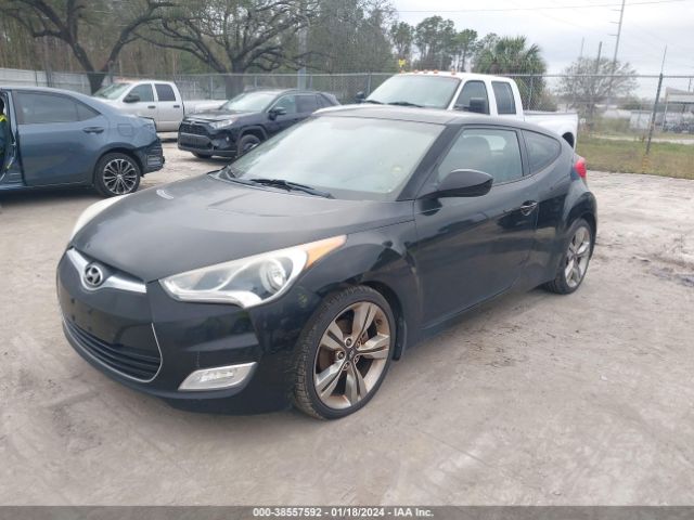 1N4AA5APXCC847708 | 2012 Hyundai veloster base w/black