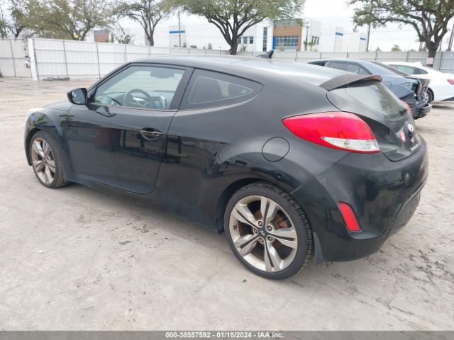 1N4AA5APXCC847708 | 2012 Hyundai veloster base w/black