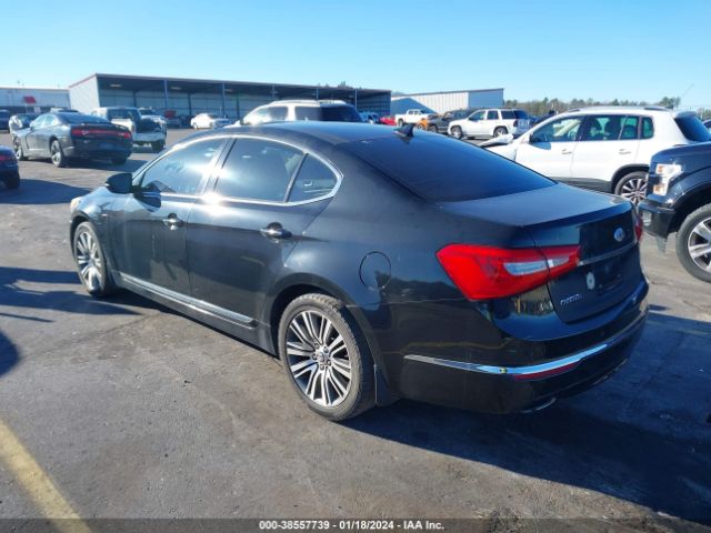 3D7ML48A48G128591 | 2015 KIA cadenza premium