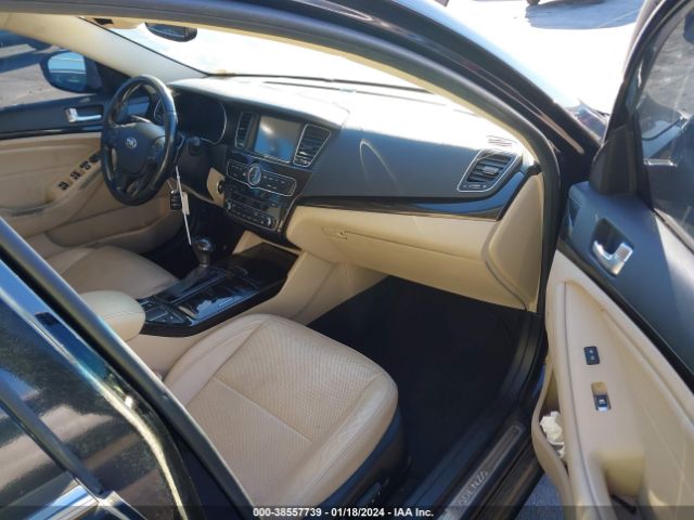 3D7ML48A48G128591 | 2015 KIA cadenza premium