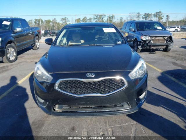 3D7ML48A48G128591 | 2015 KIA cadenza premium