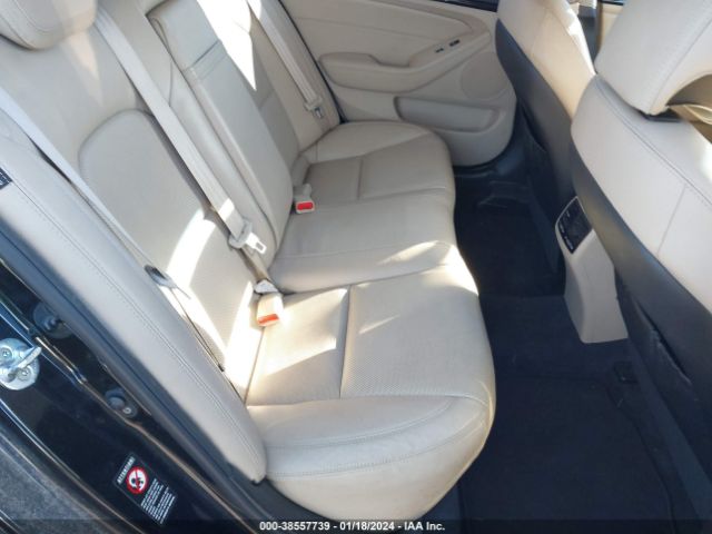 3D7ML48A48G128591 | 2015 KIA cadenza premium