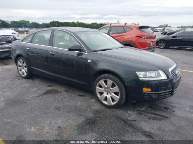 WAUDH74F37N165665 | 2007 Audi a6 3.2