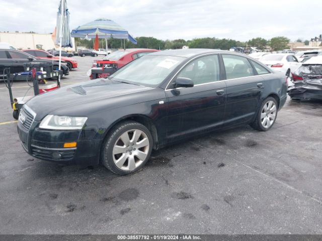 WAUDH74F37N165665 | 2007 Audi a6 3.2