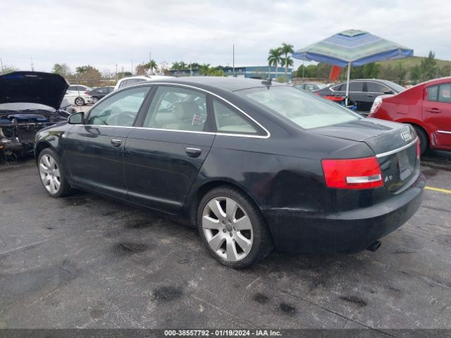 WAUDH74F37N165665 | 2007 Audi a6 3.2