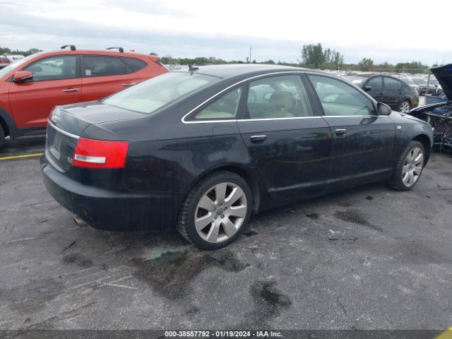 WAUDH74F37N165665 | 2007 Audi a6 3.2