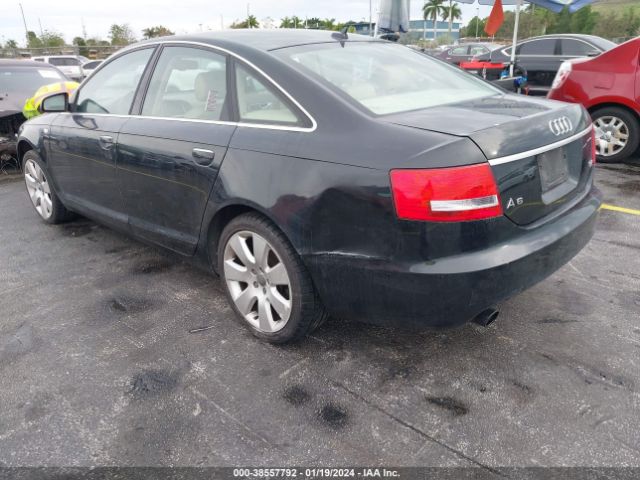 WAUDH74F37N165665 | 2007 Audi a6 3.2