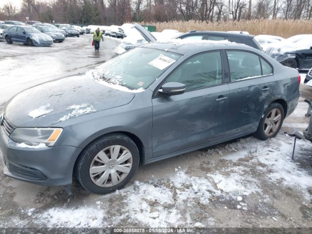 3VWD17AJ2EM239808 | 2014 Volkswagen jetta 1.8t se