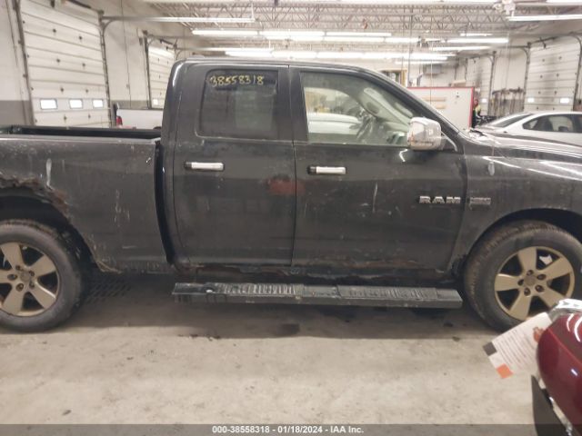 1D3HV18T89S774059 | 2009 Dodge ram 1500 slt/sport/trx