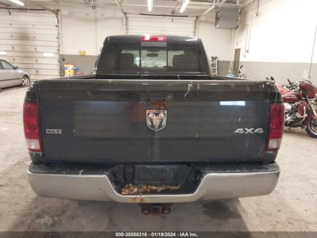 1D3HV18T89S774059 | 2009 Dodge ram 1500 slt/sport/trx