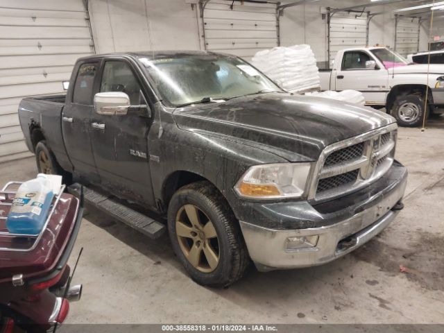 1D3HV18T89S774059 | 2009 Dodge ram 1500 slt/sport/trx