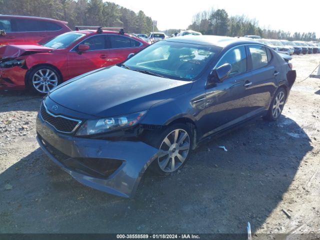 1G6KF57901U267337 | 2011 KIA optima sx