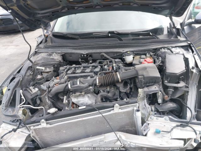 5XXGT4L34GG052887 | 2022 Honda accord lx