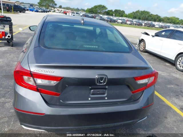 5XXGT4L34GG052887 | 2022 Honda accord lx