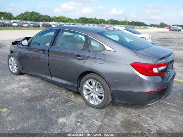 5XXGT4L34GG052887 | 2022 Honda accord lx