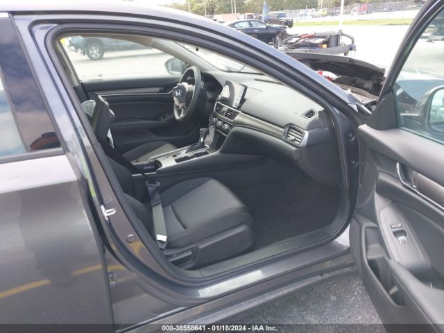 5XXGT4L34GG052887 | 2022 Honda accord lx