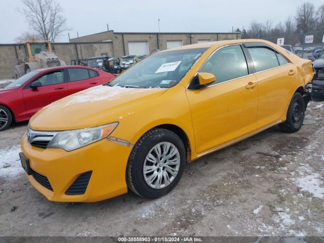 4T1G11AK8LU312707 | 2014 Toyota camry hybrid le