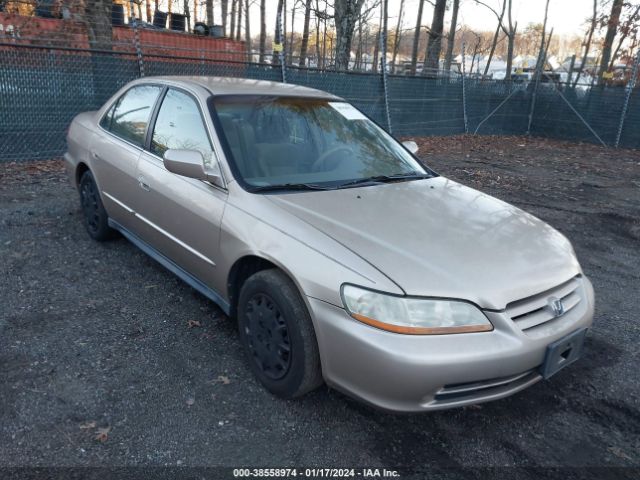 1HGCG56422A059825 | 2002 Honda accord 2.3 lx