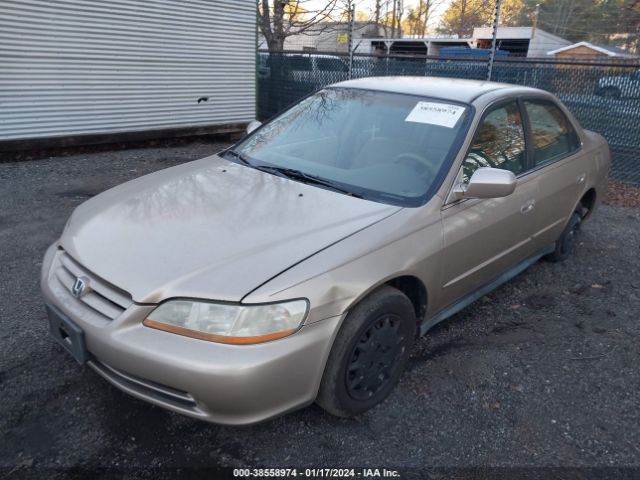 1HGCG56422A059825 | 2002 Honda accord 2.3 lx