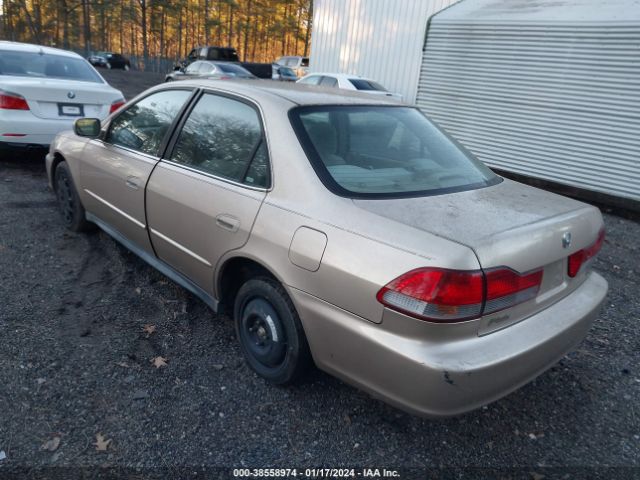 1HGCG56422A059825 | 2002 Honda accord 2.3 lx