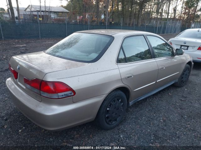 1HGCG56422A059825 | 2002 Honda accord 2.3 lx