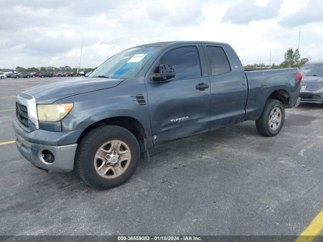 5TFRU54178X010135 | 2008 Toyota tundra sr5 v6