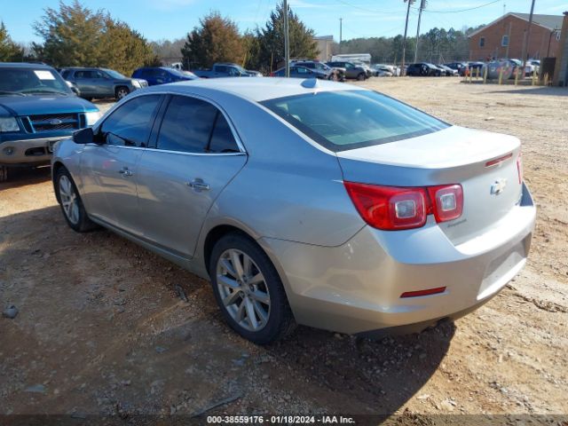 1G11H5SA8DF279614 | 2013 Chevrolet malibu 1lz