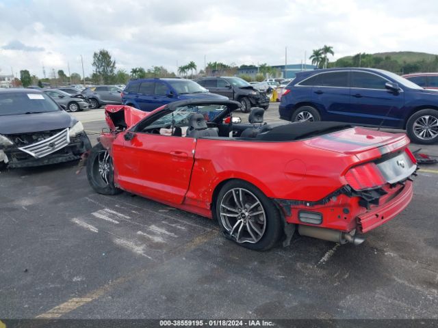 1FATP8UH4H5273048 | 2017 Ford mustang ecoboost premium