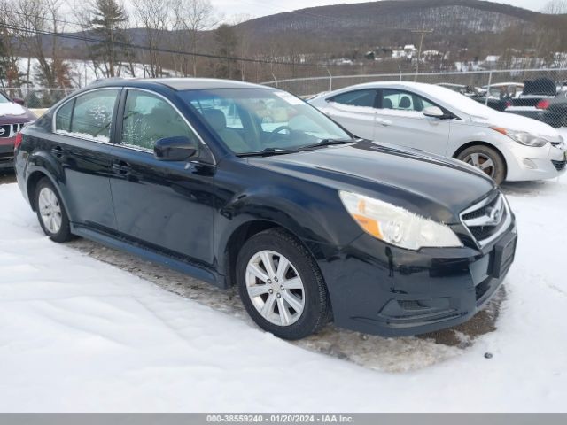 KMHD84LF6JU478351 | 2012 Subaru legacy 2.5i premium