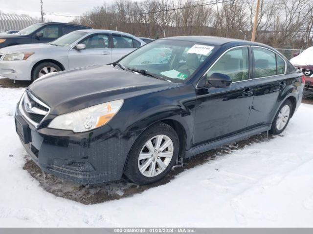 KMHD84LF6JU478351 | 2012 Subaru legacy 2.5i premium