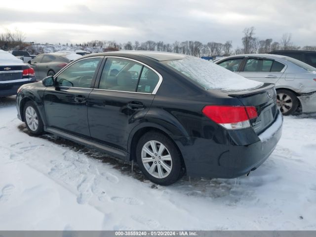 KMHD84LF6JU478351 | 2012 Subaru legacy 2.5i premium