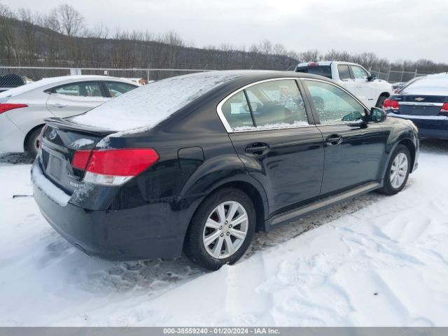 KMHD84LF6JU478351 | 2012 Subaru legacy 2.5i premium