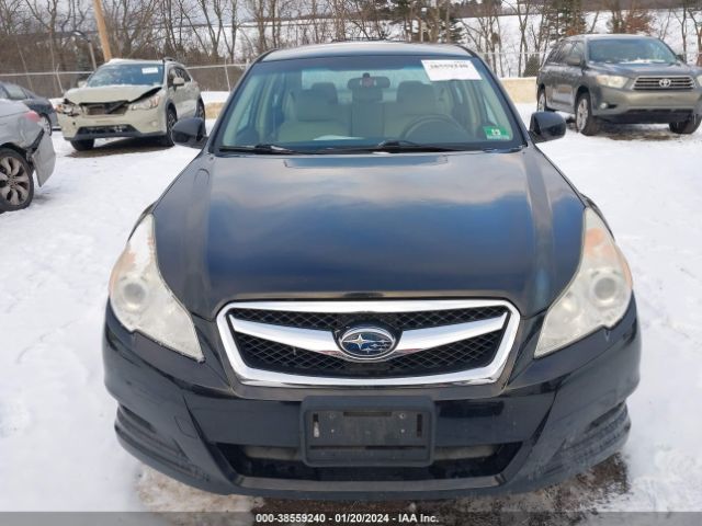 KMHD84LF6JU478351 | 2012 Subaru legacy 2.5i premium