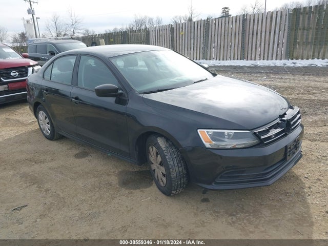 2015 Volkswagen Jetta, VIN: 3VW2K7AJ1FM349433