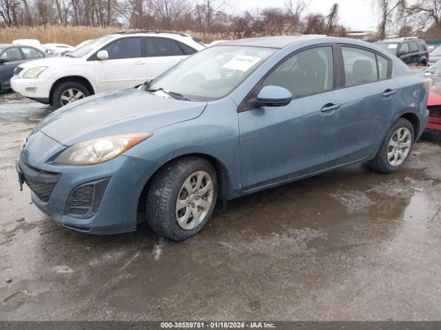 JTDBU4EE9BJ099195 | 2011 Mazda mazda3 i sport