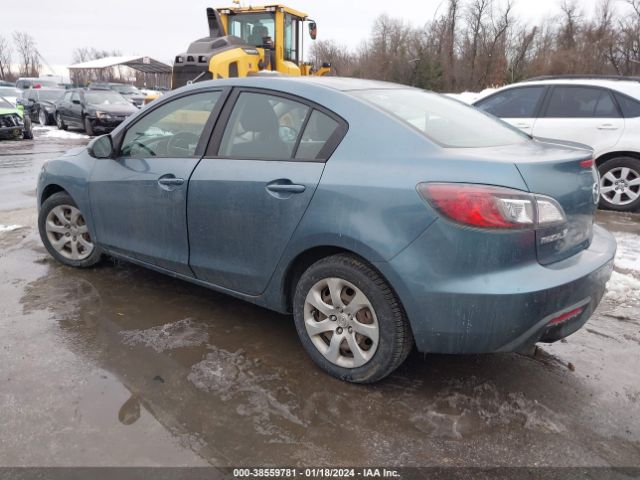 JTDBU4EE9BJ099195 | 2011 Mazda mazda3 i sport