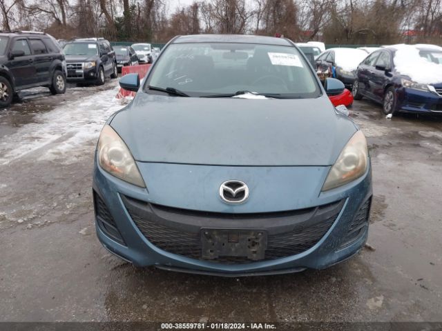 JTDBU4EE9BJ099195 | 2011 Mazda mazda3 i sport