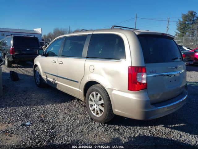 2C4RC1BG7ER368476 | 2014 Chrysler town & country touring