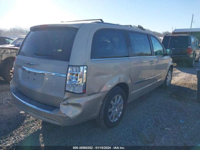 2C4RC1BG7ER368476 | 2014 Chrysler town & country touring