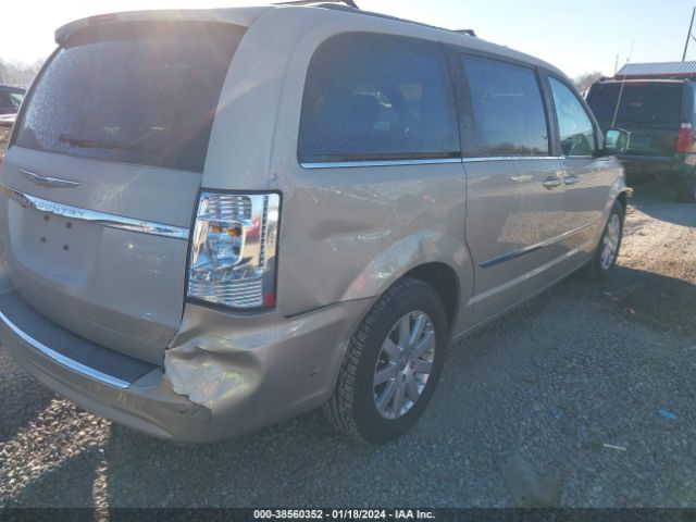 2C4RC1BG7ER368476 | 2014 Chrysler town & country touring