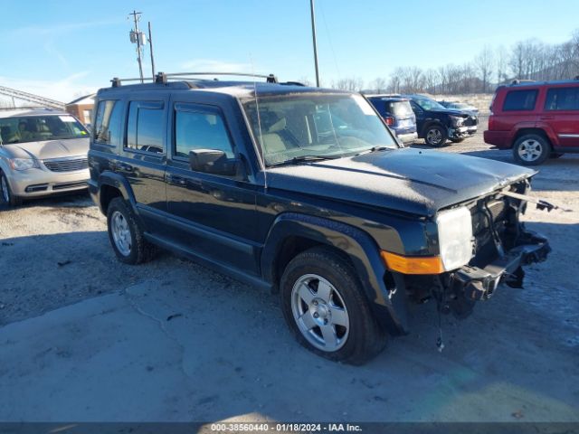 1J8HG48K79C501256 | 2009 Jeep commander sport