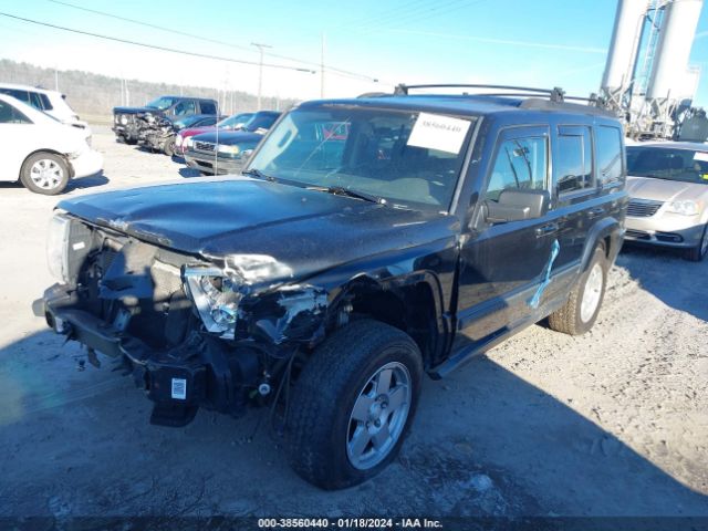 1J8HG48K79C501256 | 2009 Jeep commander sport